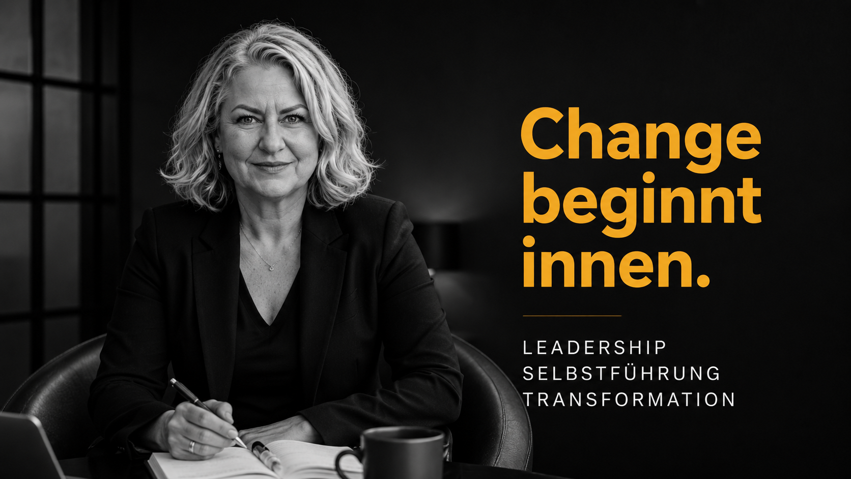 Executive Coaching: Leadership, Selbstführung & Transformation | Change beginnt innen